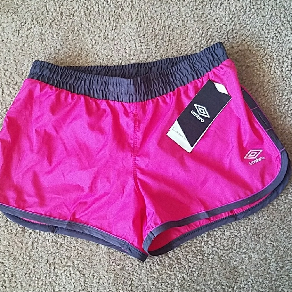 umbro Running Shorts-Women
